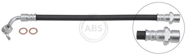 Flexible de frein (Durite de frein) A.B.S. ALL BRAKE SYSTEMS BV. ref. SL 1355